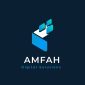 temporary logo AMFAH